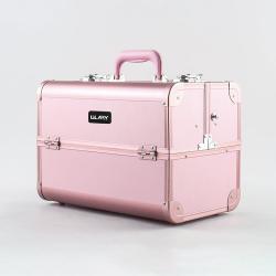 Косметичка дорожная стильная с отделениями (арт. 25-19082769)