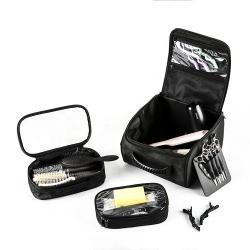 Кейс для косметики с регулируемыми отделениями и плечевым ремнем (арт. 25-19082770)