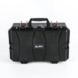 Кейс для камеры ударопрочный водонепроницаемый с разделителями (арт. 25-19082772)