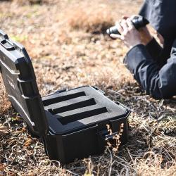 Чехол для монокуляра водонепроницаемый пластиковый (арт. 25-19082775)