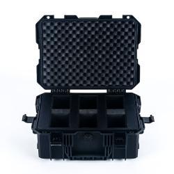 Кейс для хранения карт GLARY из пластика и EVA (арт. 25-19082783)