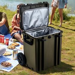 Ящик-холодильник для кемпинга водонепроницаемый 25л (арт. 25-19082798)