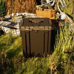 Ящик-холодильник для кемпинга водонепроницаемый 25л (арт. 25-19082798)