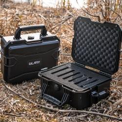 Кейс для ножей водонепроницаемый ударопрочный пластиковый (арт. 25-19082800)