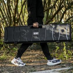 Кейс для оружия тактический с пеной, жесткий пластик, переносной (арт. 25-19082802)