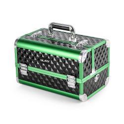 Косметичка с зеркалом и плечевыми ремнями для путешествий (арт. 25-19082805)