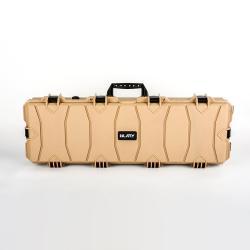 Кейс для оружия тактический водонепроницаемый с колесами и пеной (арт. 25-19082807)