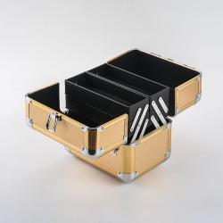 Косметичка жесткая с ручкой для путешествий (арт. 25-19082811)