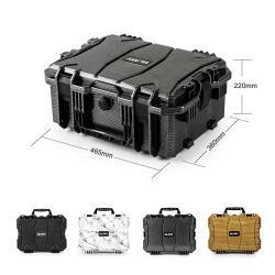 Кейс для дрона водонепроницаемый с пеной и колесами (арт. 25-19082813)