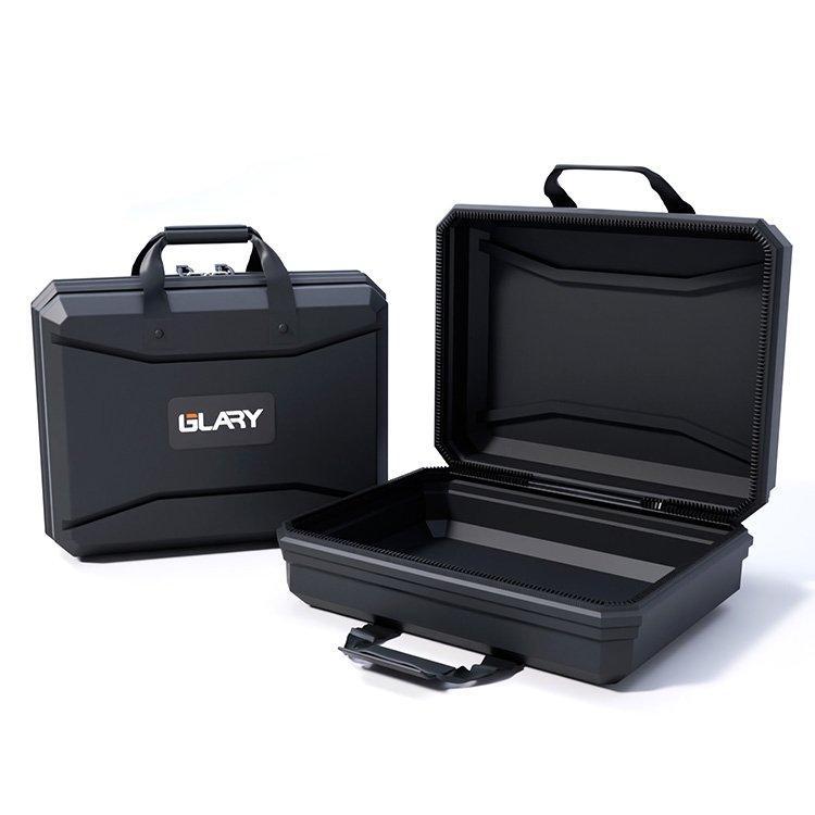 Чехол для пистолета жесткий тактический защитный для улицы (арт. 25-19082829)