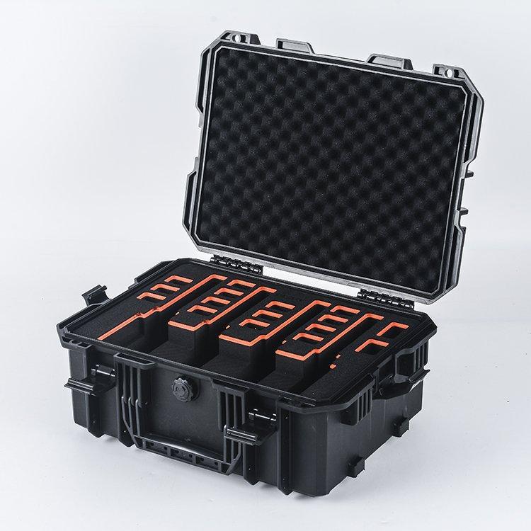 Кейс для оружия ударопрочный пластиковый с пеной EVA (арт. 25-19082840)