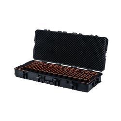 Органайзер для пистолетов на колесах из EVA, прочный (арт. 25-19082841)