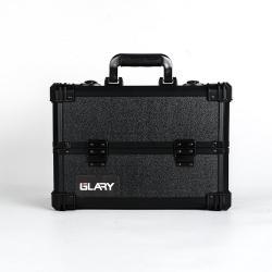 Кейс для инструментов с колесами и лотками алюминиевый (арт. 25-19082849)