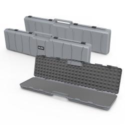 Кейс для ружья охотничий влагозащитный жесткий (арт. 25-19082855)