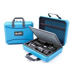 Чехол для камеры ударопрочный с перегородками GLARY (арт. 25-19082856)
