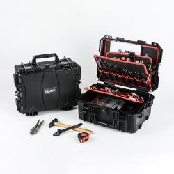 Ящик для инструментов на колесах ударопрочный пластиковый (арт. 25-19082859)