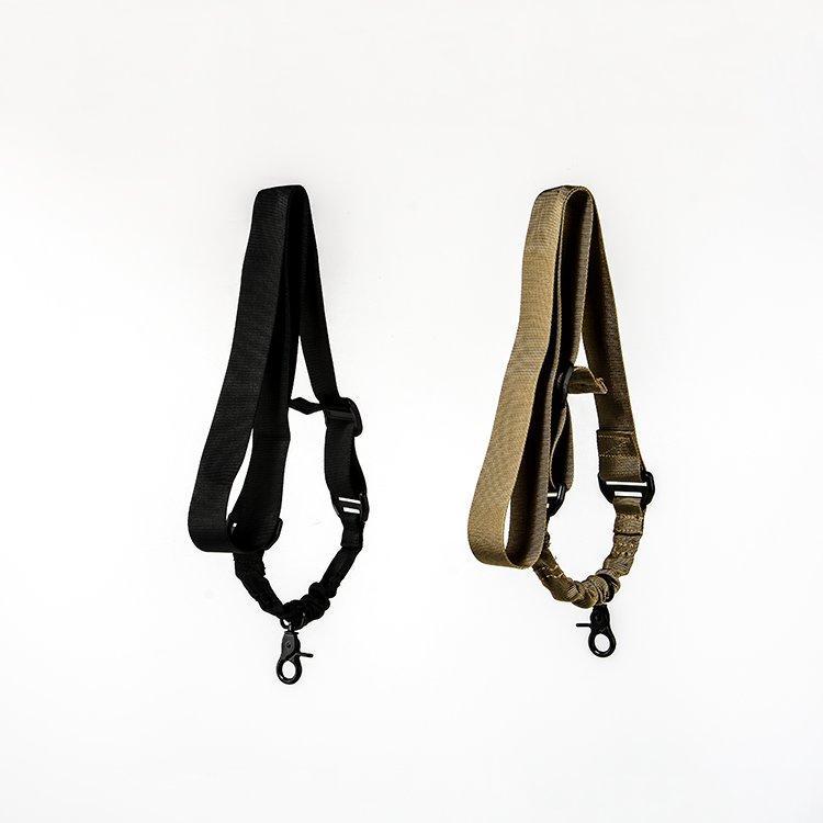 Ремень оружейный нейлоновый регулируемый легкий для охоты (арт. 25-19082860)