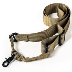 Ремень оружейный нейлоновый регулируемый легкий для охоты (арт. 25-19082860)