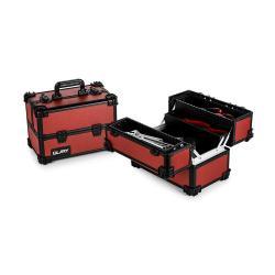 Кейс для инструментов многофункциональный ударопрочный алюминиевый (арт. 25-19082861)