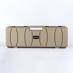 Кейс для оружия прочный пластиковый с органайзером (арт. 25-19082866)