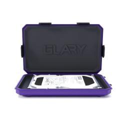 Коробка для жесткого диска пылезащитная маленькая (арт. 25-19082867)