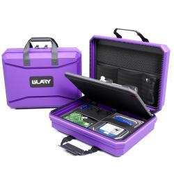 Чехол для жесткого диска с ручкой и отделениями (арт. 25-19082875)