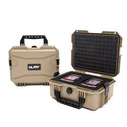 Кейс для жесткого диска защитный прочный высокого качества (арт. 25-19082877)