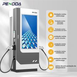 Зарядная станция DC 60-160кВт с дисплеем Ethernet (арт. 25-19082883)