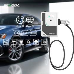 Зарядная станция для электромобилей 20-40KW с кабелем 5м (арт. 25-19082902)