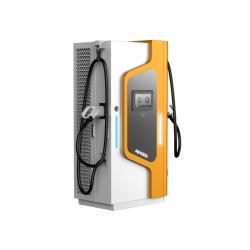 Станция быстрой зарядки EV 60-240кВт DC OCPP Chademo CCS2 (арт. 25-19082907)
