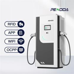 Станция зарядки EV 60-150KW IP55 DC 400V для электромобилей (арт. 25-19082910)