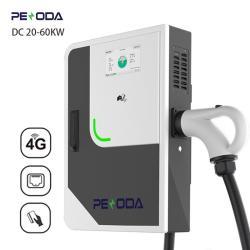 Зарядное устройство DC Fast EV 20-40KW CCS OCPP Wallbox (арт. 25-19082924)