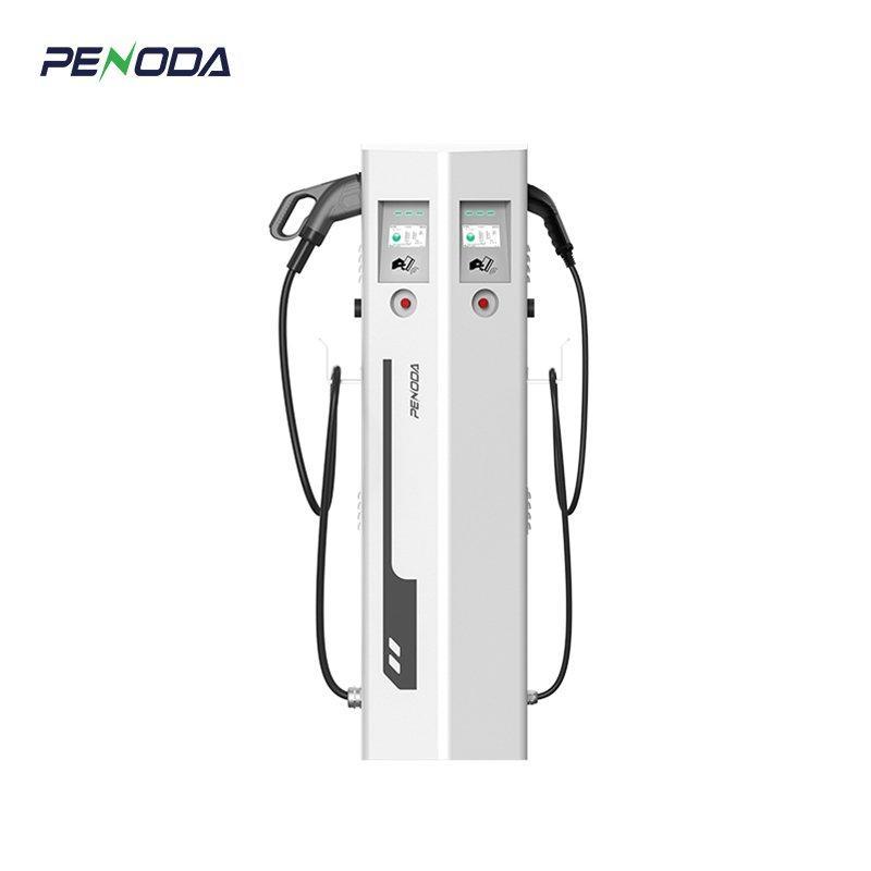 Зарядная станция EV 22кВт AC 30кВт DC CCS2 GBT OCPP1.6 (арт. 25-19082933)