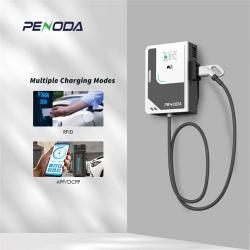 Зарядная станция DC PENODA CCS GBT CE OCPP Wifi 20-40KW RFID + App (арт. 25-19082944)