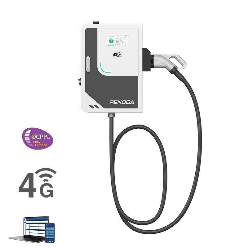 Зарядная станция DC 21/28kW CCS2 OCPP для EV (арт. 25-19082945)
