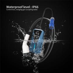 Зарядное устройство EV 240V 40A Nema14-50 Type1 настенное (арт. 25-19082965)