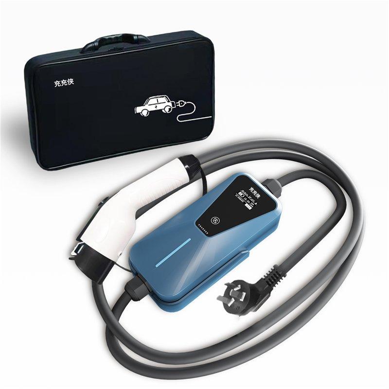 Зарядное устройство для электромобилей 7KW 32A 5м Type 2 (арт. 25-19082971)