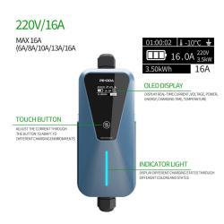 Зарядное устройство для электромобилей 7KW 32A 5м Type 2 (арт. 25-19082971)