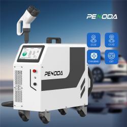 Портативная зарядная станция EV 30/40кВт 380В CCS1/CCS2/GBT (арт. 25-19082974)