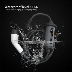 Зарядное устройство для электромобилей 22KW 32A Type 2 (арт. 25-19082987)