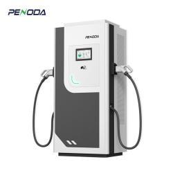 Зарядная станция для электромобилей 60KW DC CCS2 IP54 OCPP 150KW (арт. 25-19082992)