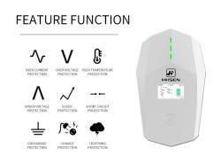 Зарядная станция для электромобилей 7/1122КВт 32А (арт. 25-19082997)