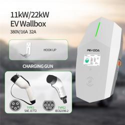 Зарядное устройство для электромобилей 7kW 80A 240V WiFi 4G (арт. 25-19083011)