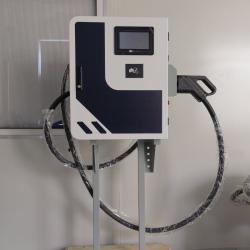 Зарядная станция 30кВт DC EV с разъемом CCS2 200-1000В (арт. 25-19083013)