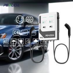 Зарядная станция для электромобилей 44кВт IP55 CCS (арт. 25-19083017)