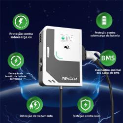 Зарядная станция для электромобилей DC 20-40KW OCPP CCS1/2 GB/T (арт. 25-19083022)