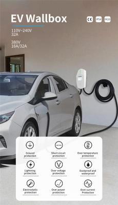 Зарядная станция для электромобилей 7-22кВт IP65 (арт. 25-19083023)