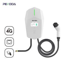 Зарядное устройство для электромобиля Type 1 Cee Wifi 240V 48A (арт. 25-19083037)