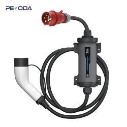 Зарядная станция для дома 7-22кВт Type 2 AC Fast (арт. 25-19083058)