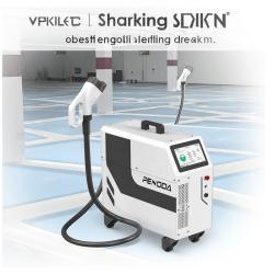 Станция быстрой зарядки EV 20-40KW с 5м TPU кабелем (арт. 25-19083059)